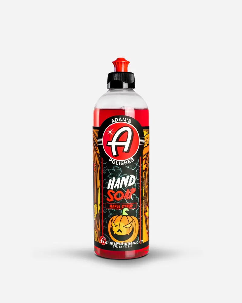 Adam's Maple Syrup Hand Soap 1
