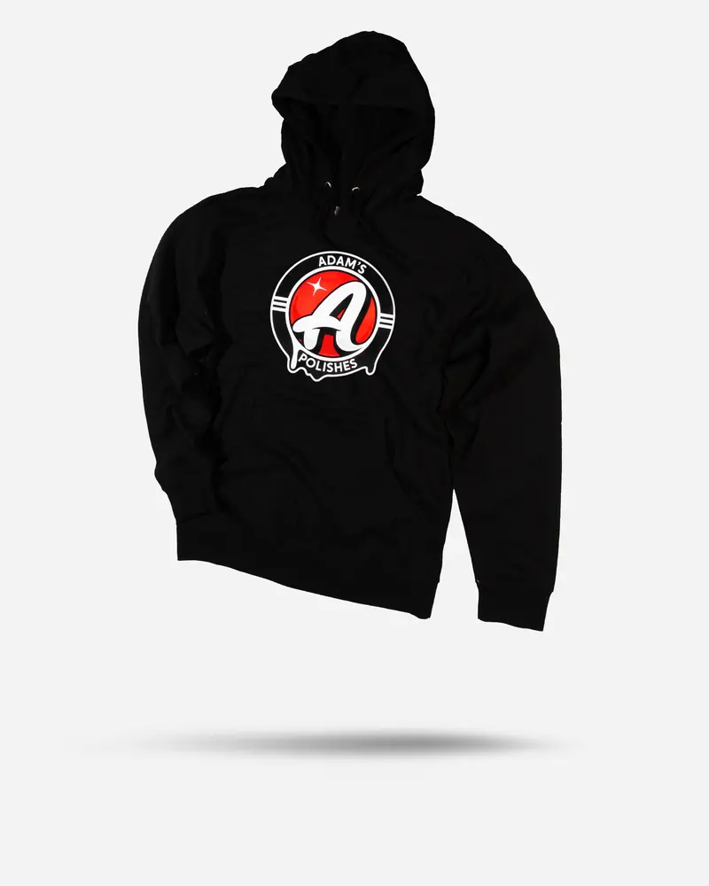 Adam's Melting Logo Hoodie 1