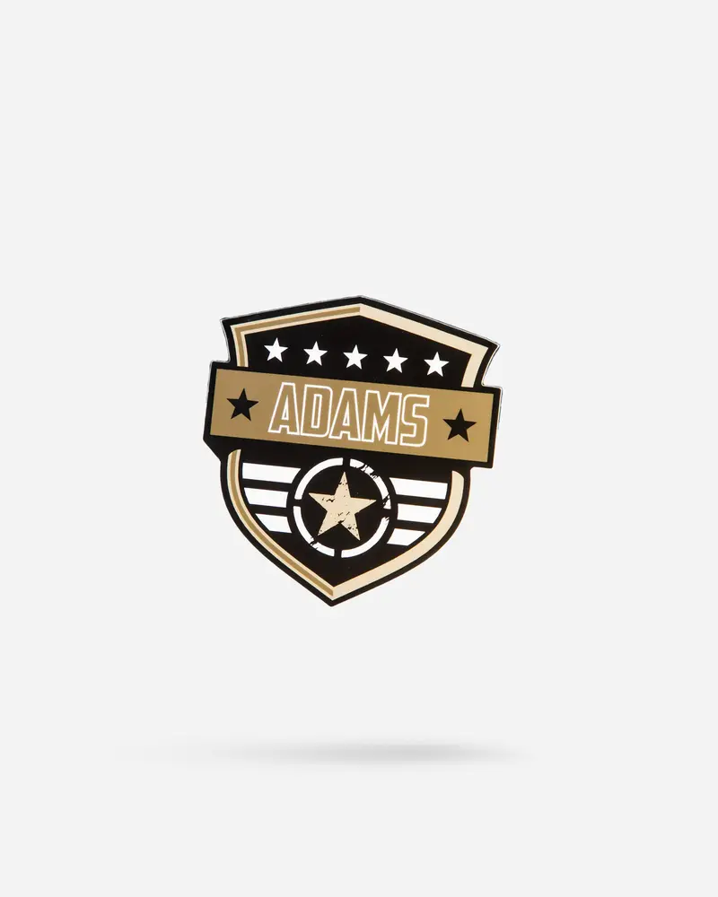 Adam's Memorial Day Badge Sticker 2022 1