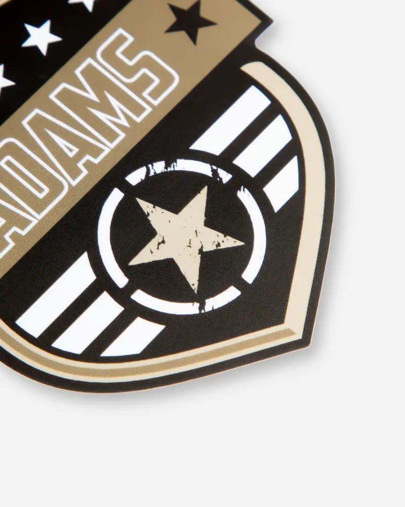 Adam's Memorial Day Badge Sticker 2022 2