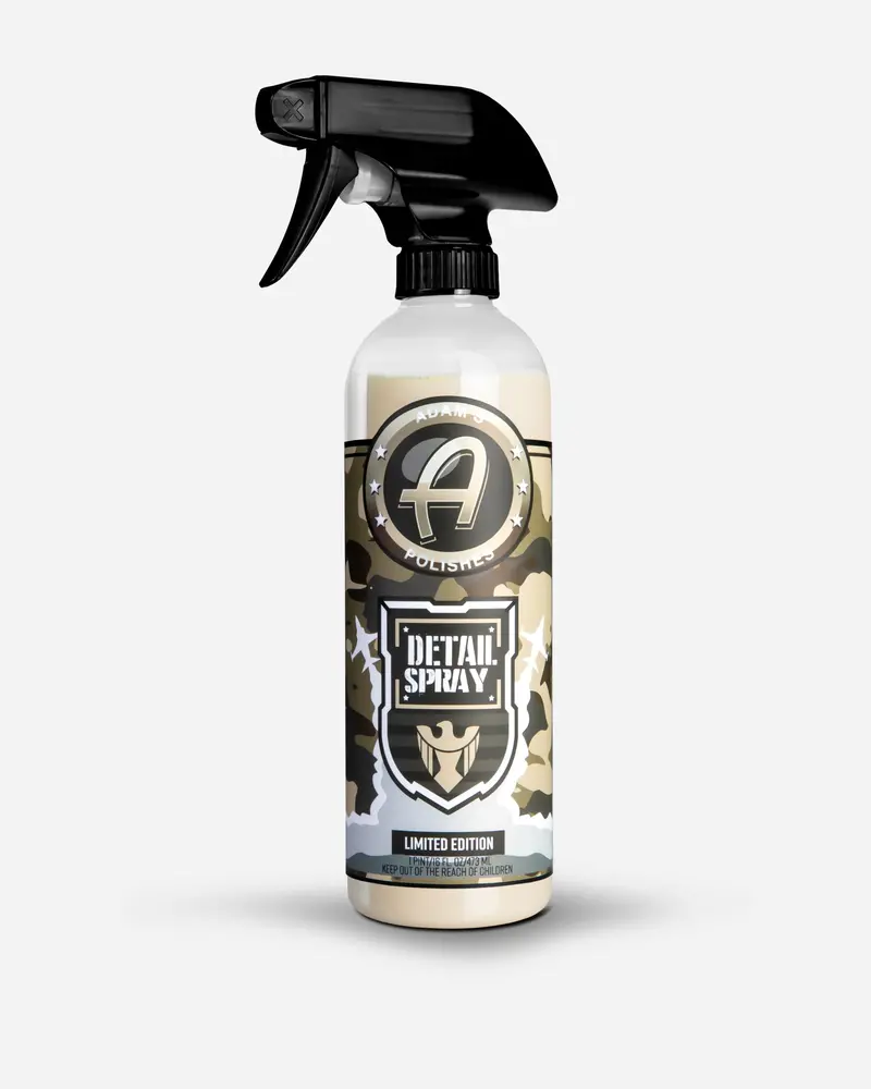 Adam's Memorial Day Detail Spray 2022 1