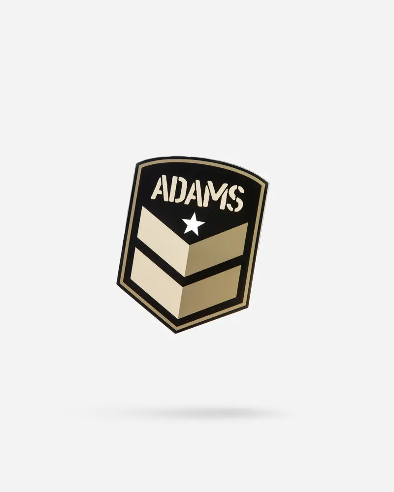 Adam's Memorial Day Rank Sticker 2022 1