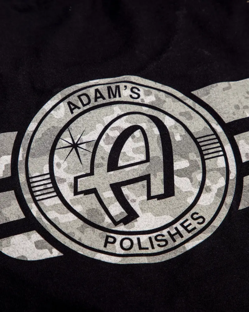 Adam's Memorial Day Wing Logo T-Shirt 3