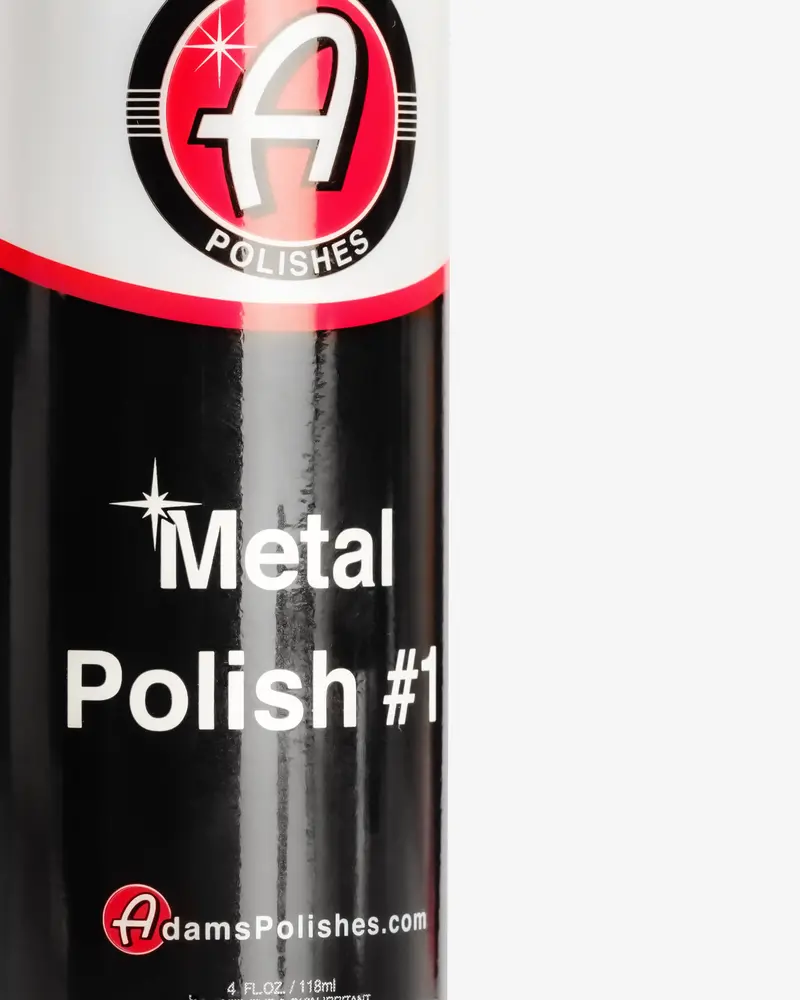 Adam's Metal Polish #1 2