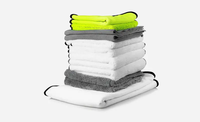 Adam's Microfiber Bundle 1