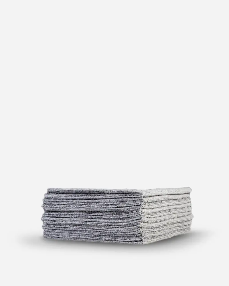 Adam's Microfiber Shop Towel 10 Pack 1