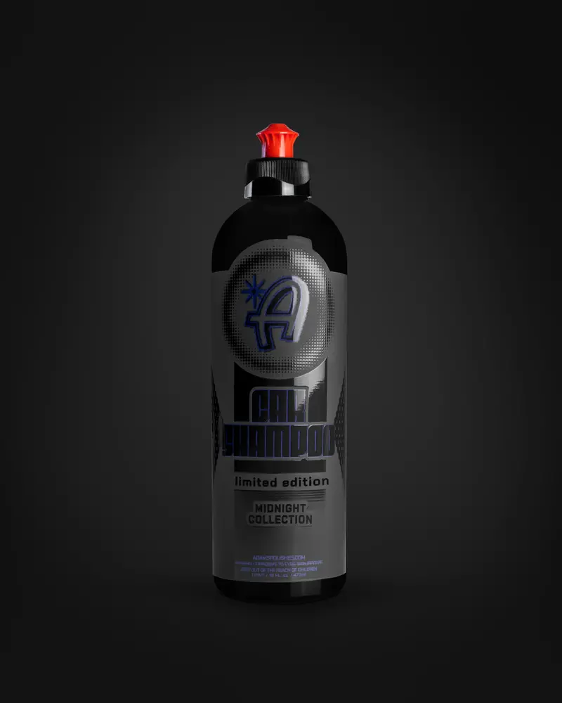 Adam's Midnight Car Shampoo 2024 1
