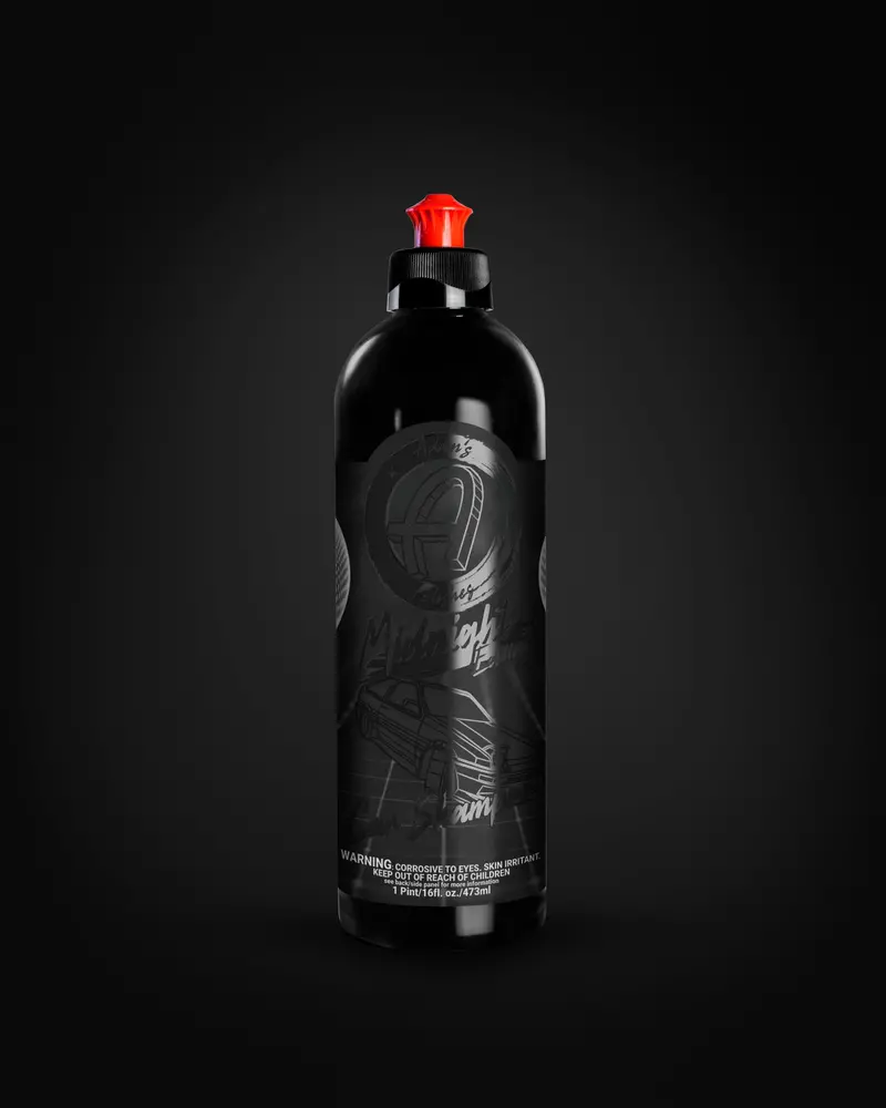 Adam's Midnight Collection Car Shampoo 2025 1