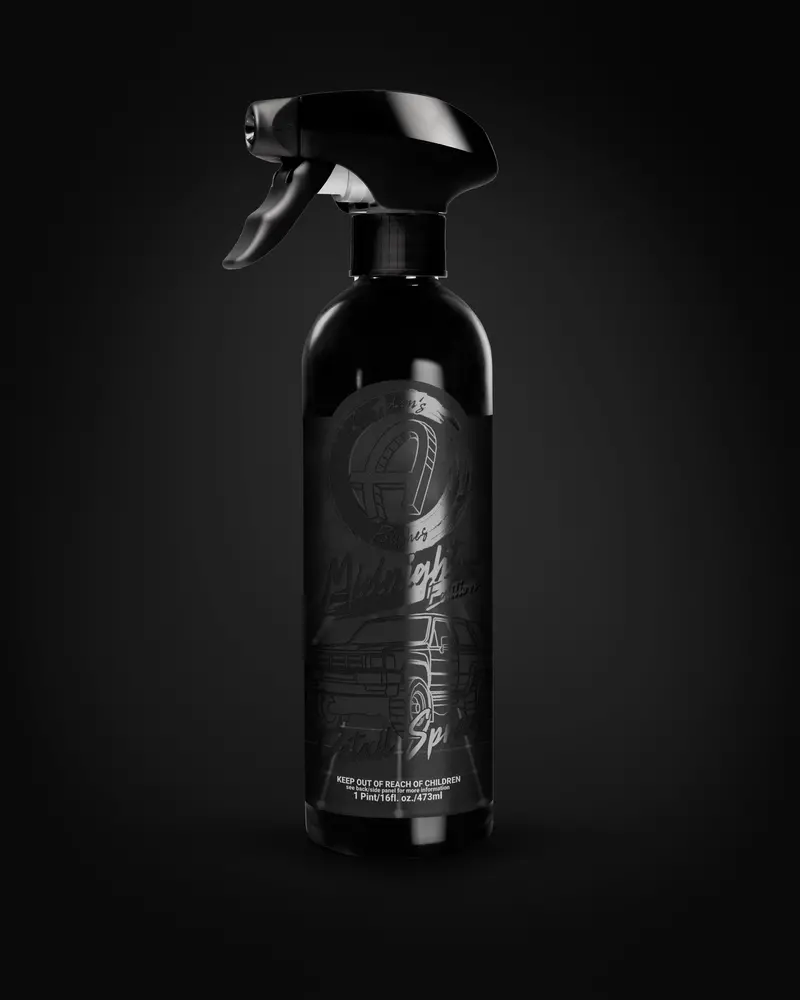 Adam's Midnight Collection Detail Spray 2025 1