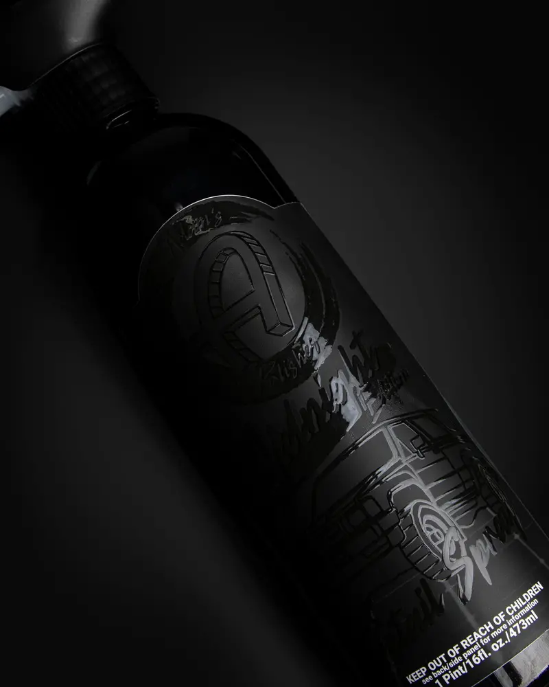 Adam's Midnight Collection Detail Spray 2025 2