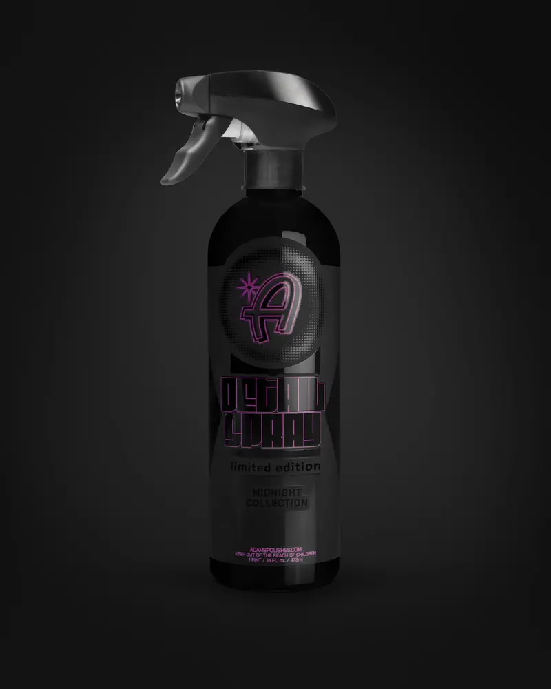 Adam's Midnight Detail Spray 2024 1
