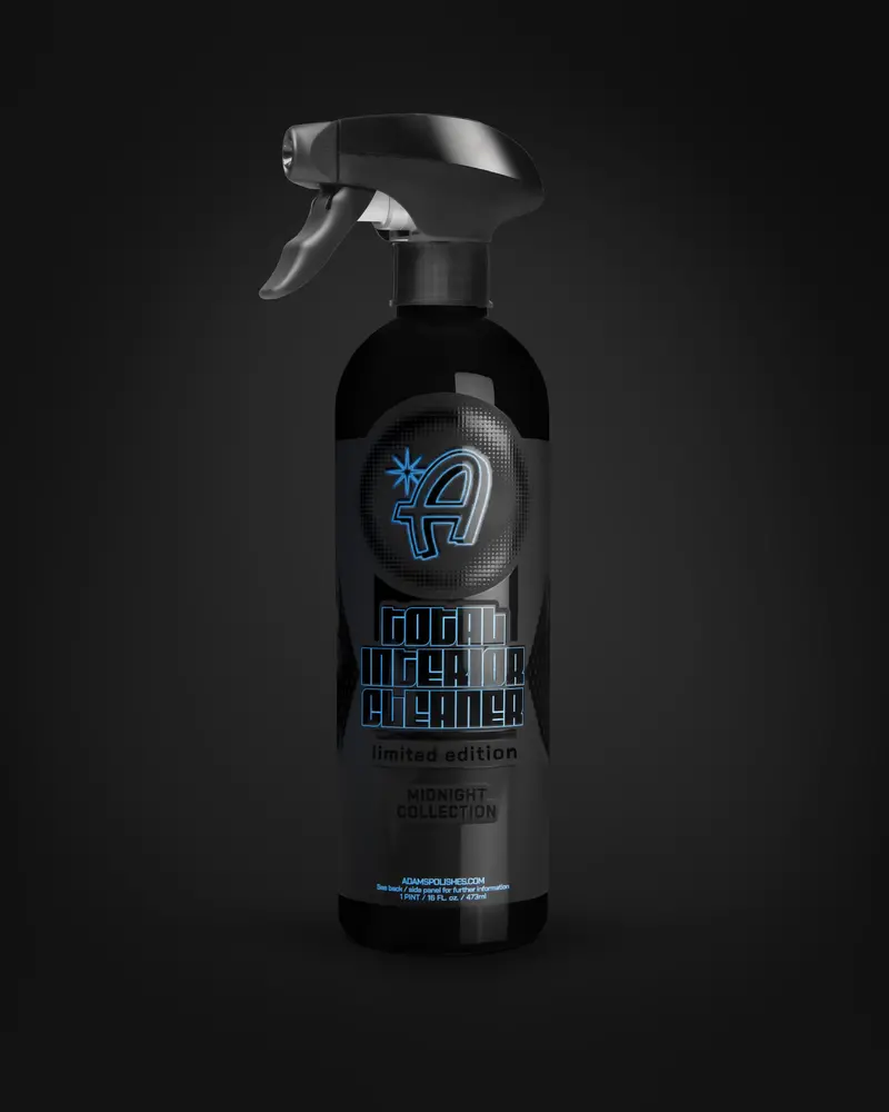 Adam's Midnight Total Interior Cleaner 2024 1