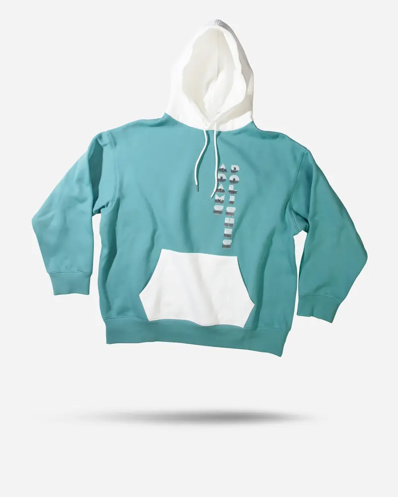 Adam's Mint Mountain Hoodie 1