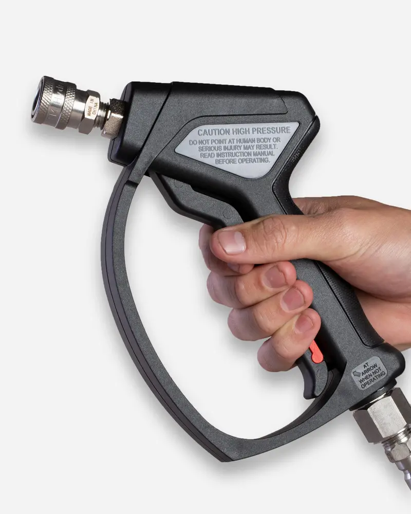 Adam's Mtm Snub Nose Pressure Washer Attachment 2