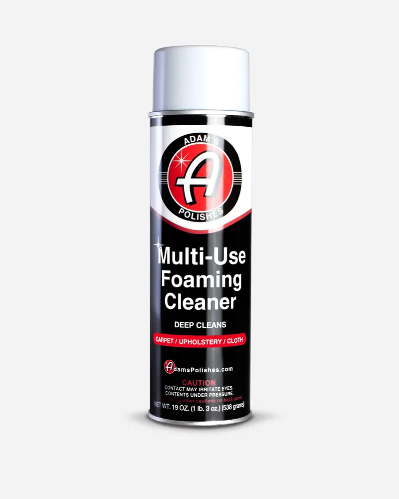 Adam's Multi-Use Foaming Cleaner 1