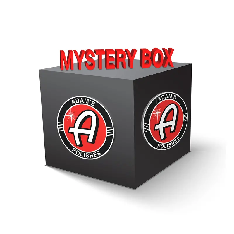 Adam's Mystery Box (Select An Option) 1