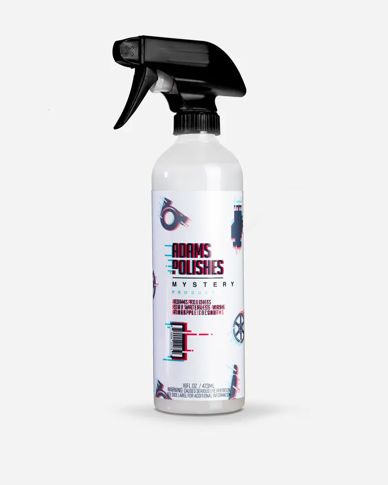 Adam's Mystery Product 16Oz 1
