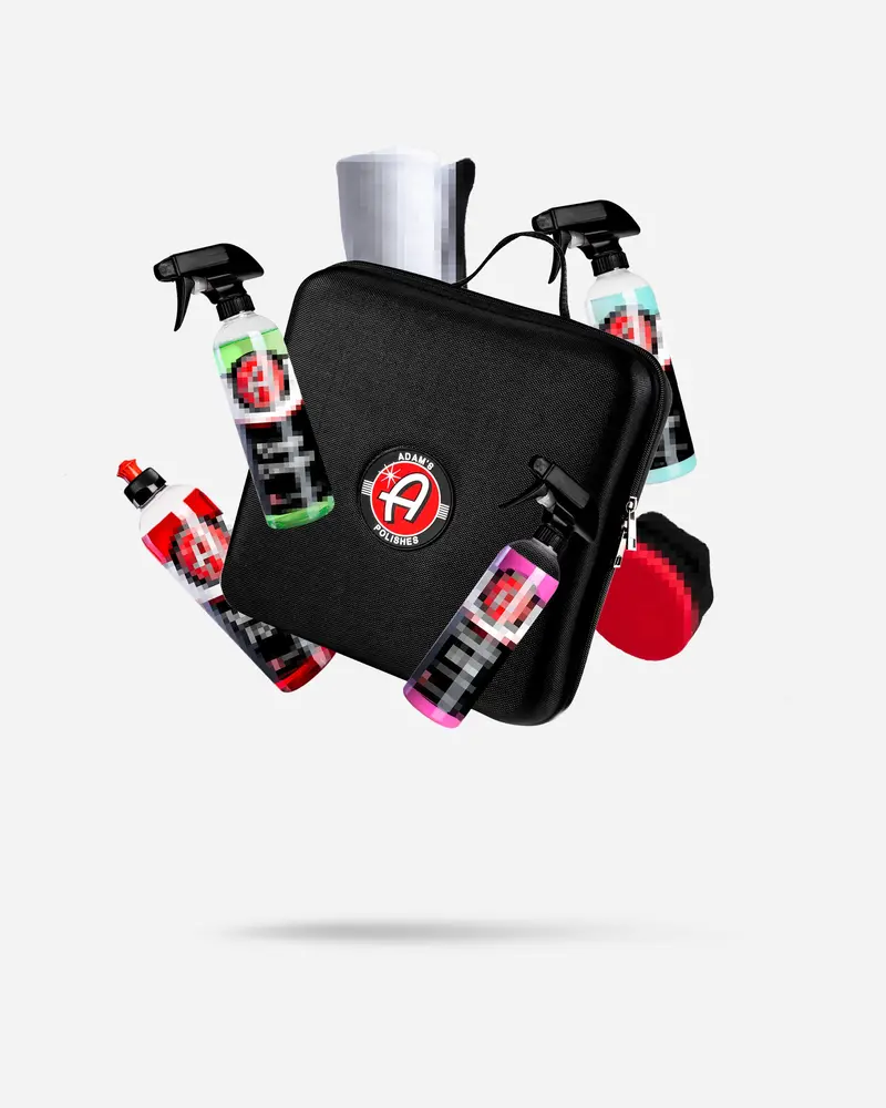 Adam's Mystery Soft Shell Case 1