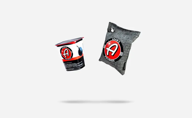 Adam's Odor Bomb & Odor Bag Combo 1
