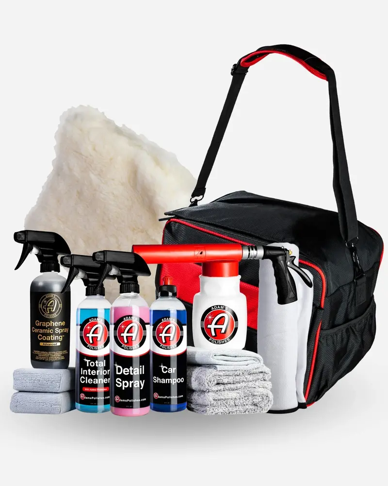 Adam's On The Go Kit 3
