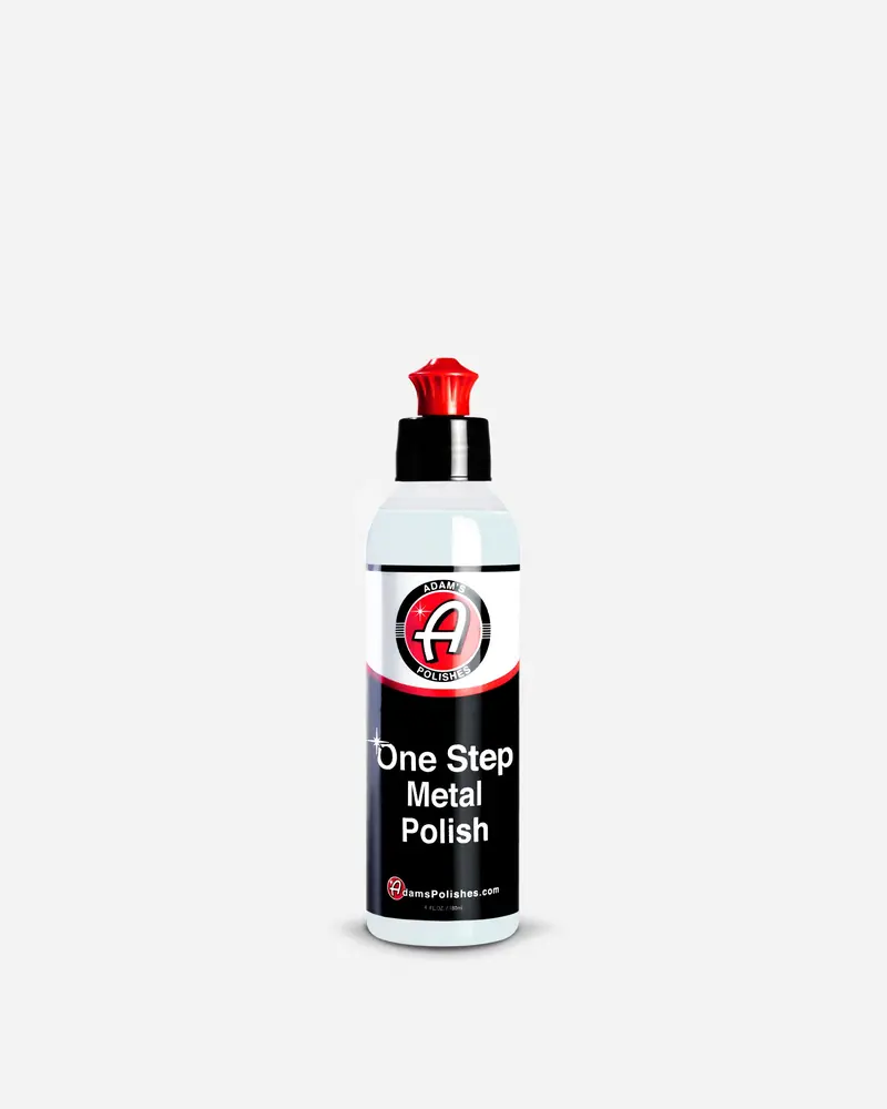 Adam's One Step Metal Polish 1