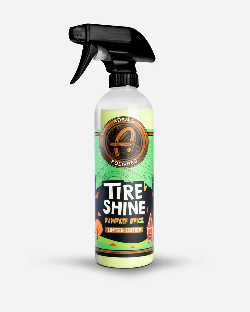 Adam's Pear Spice Tire Shine 1