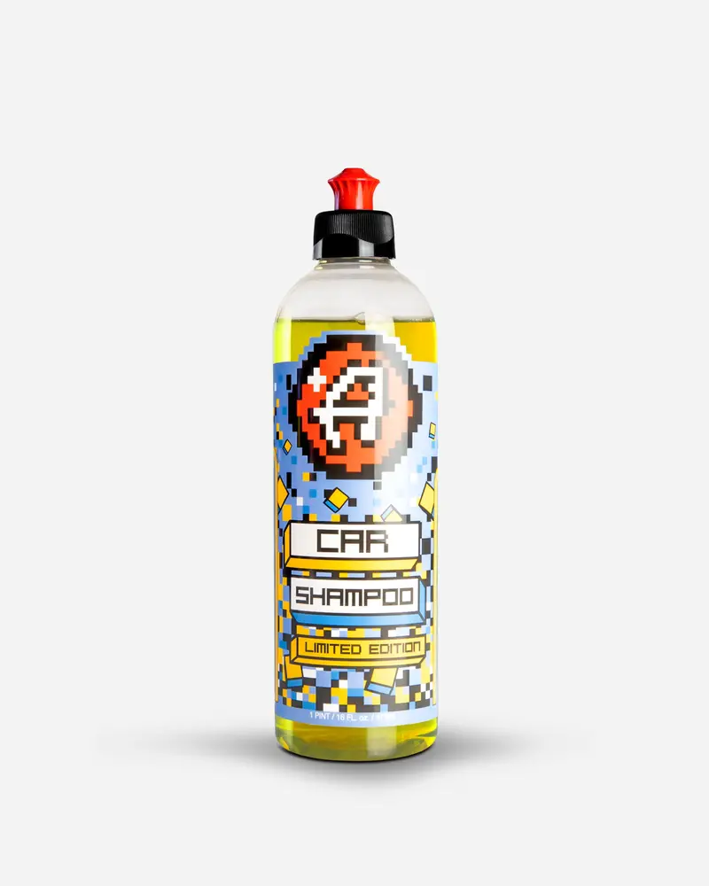 Adam's Pixel Car Shampoo 1