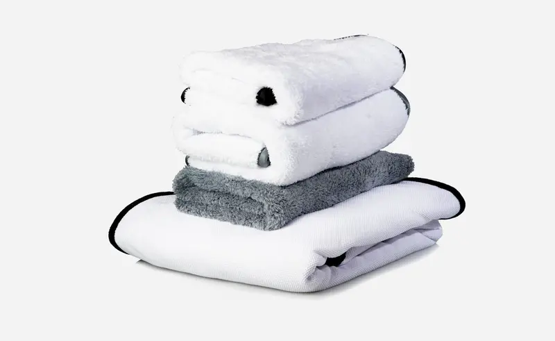 Adam's Plush Microfiber Bundle 1