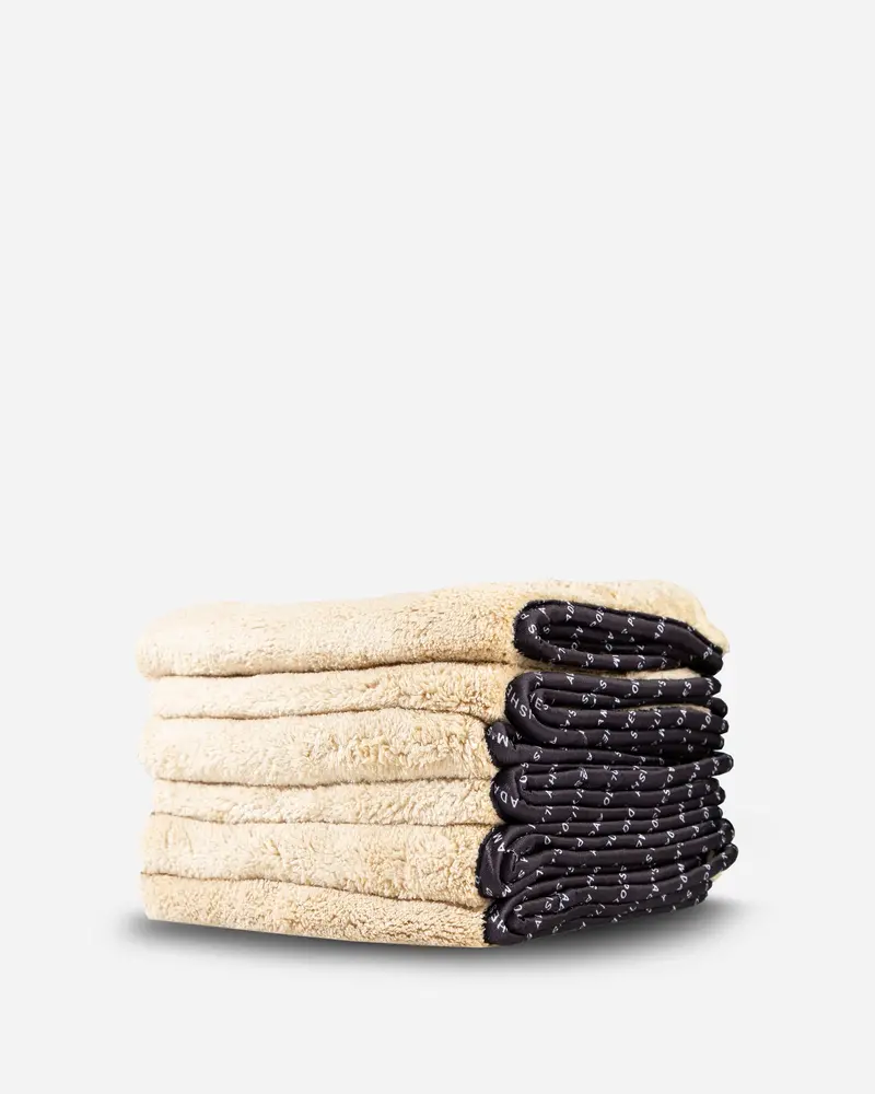 Adam's Polishing Microfiber Towel 1