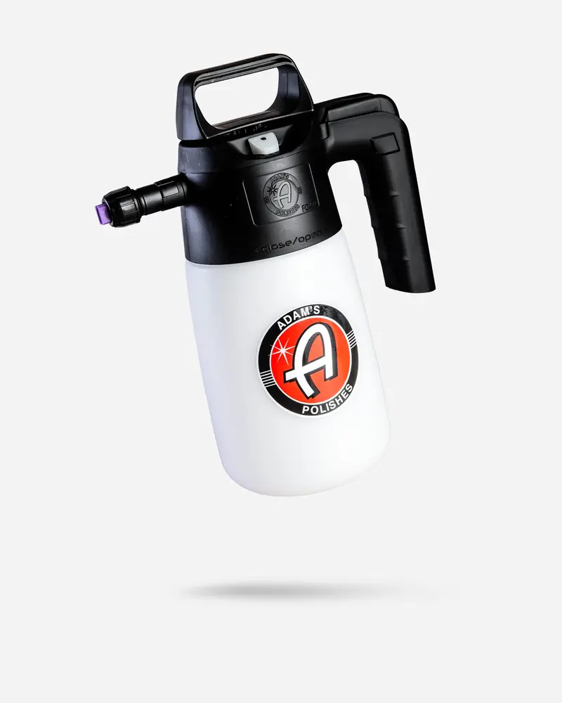Adam's Pressurized 1.5 Foam Sprayer 1