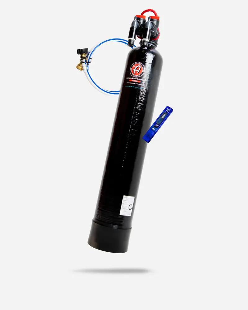 Adam's Pro Portable Spotless Water Deionizer 1