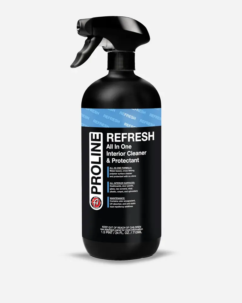 Adam's Proline Refresh - Complete Interior Cleaner 1