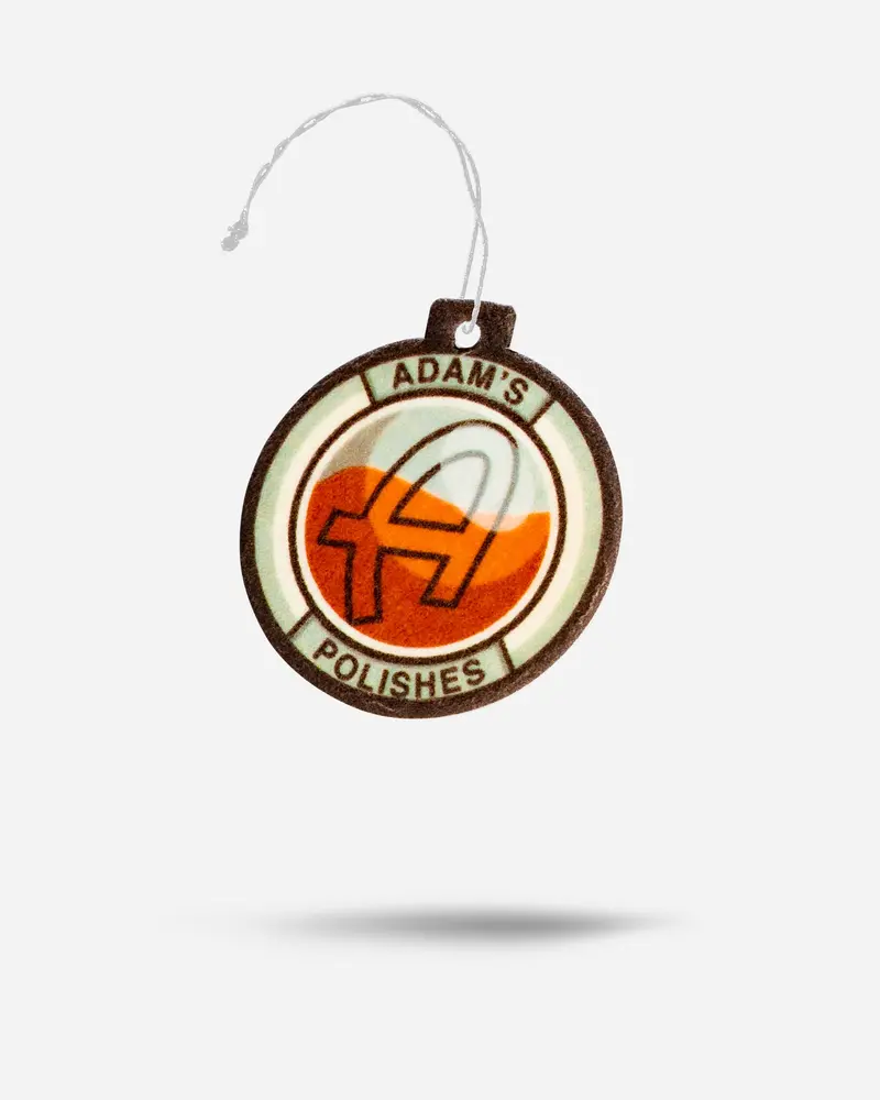 Adam's Pumpkin Spice Air Freshener 1