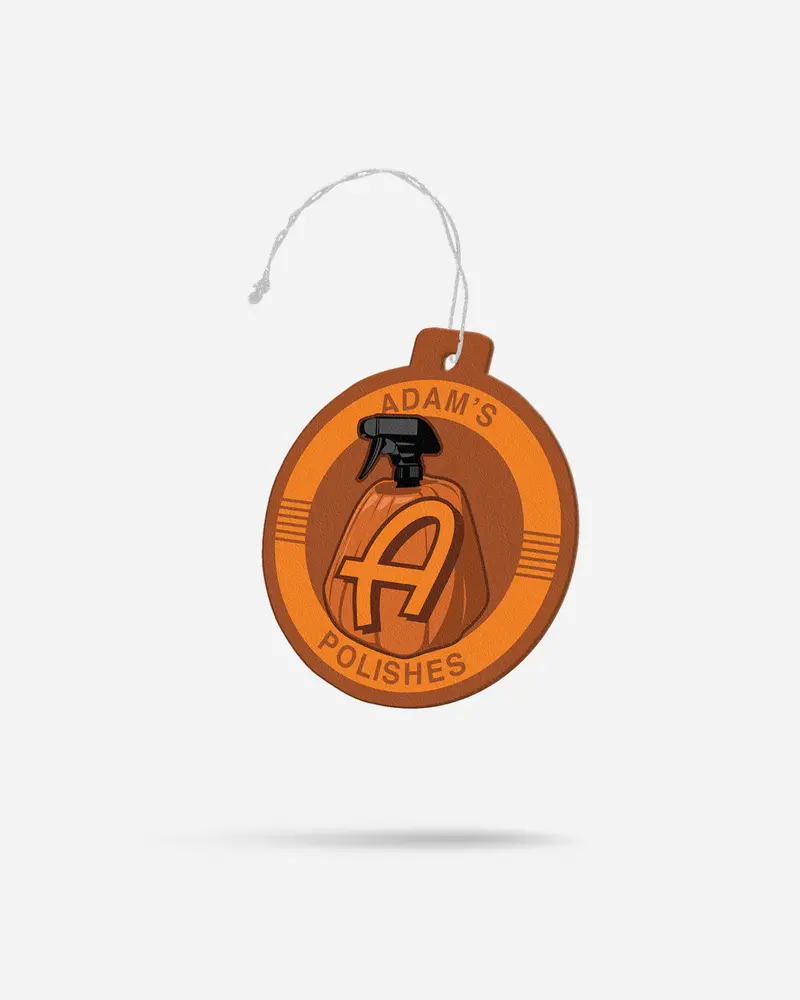 Adam's Pumpkin Spice Air Freshener 2025 1