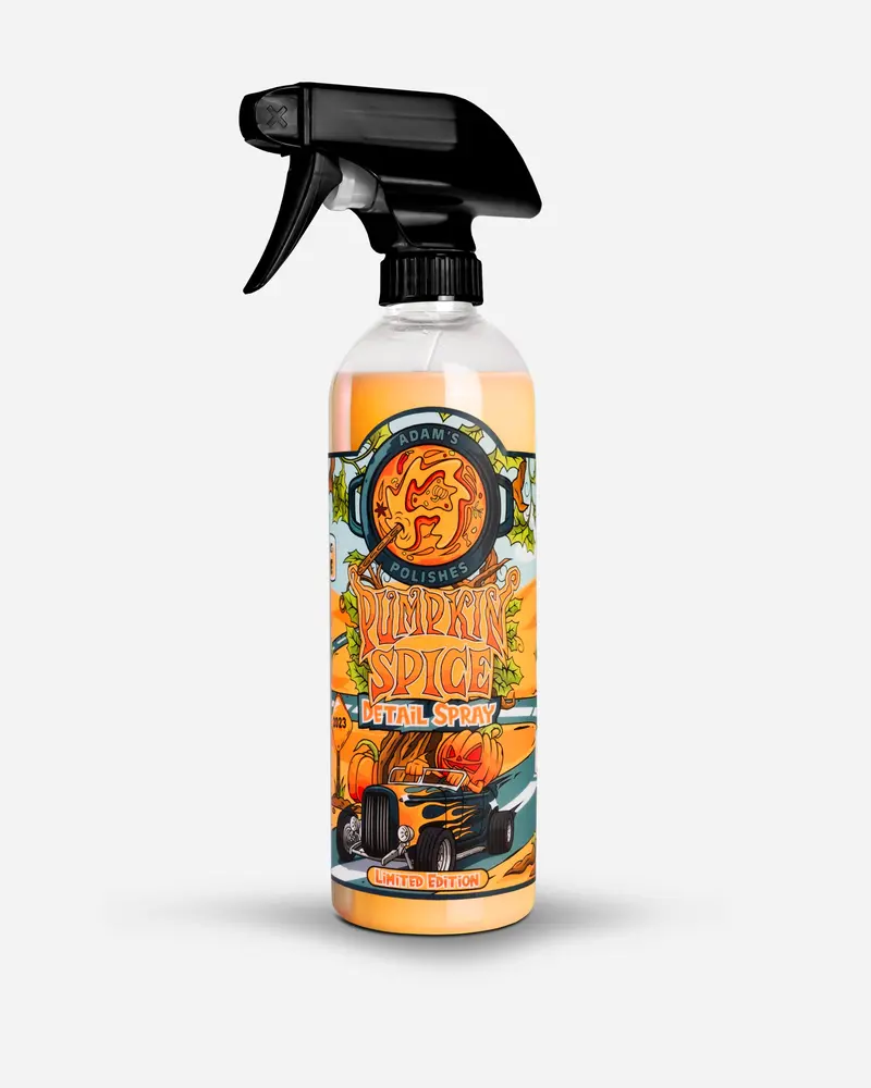 Adam's Pumpkin Spice Detail Spray 2023 1