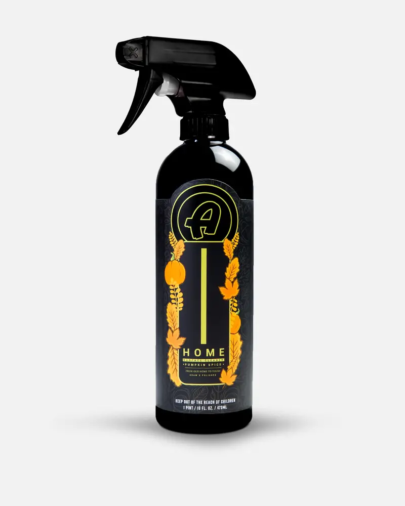 Adam's Pumpkin Spice Home Surface Cleaner 1