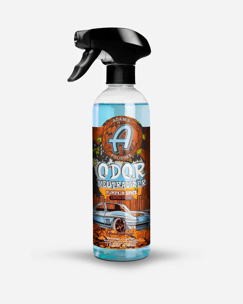 Adam's Pumpkin Spice Odor Neutralizer 1