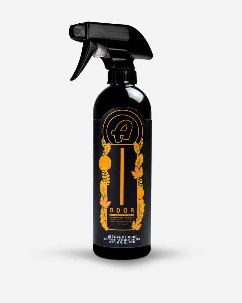 Adam's Pumpkin Spice Odor Neutralizer 16Oz 1