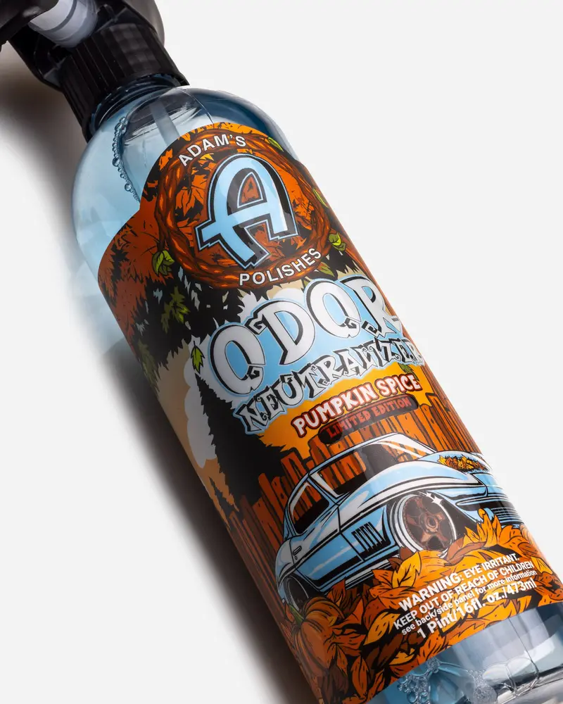 Adam's Pumpkin Spice Odor Neutralizer 2