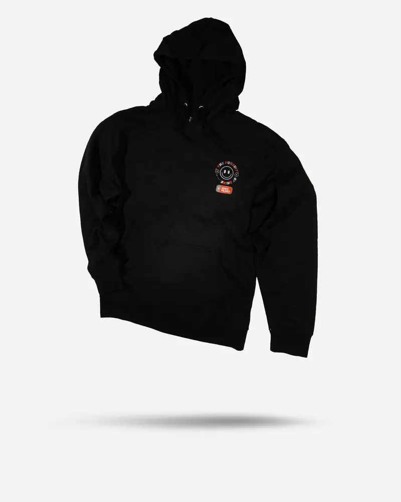 Adam's Pursuit Of Shine Hoodie 1
