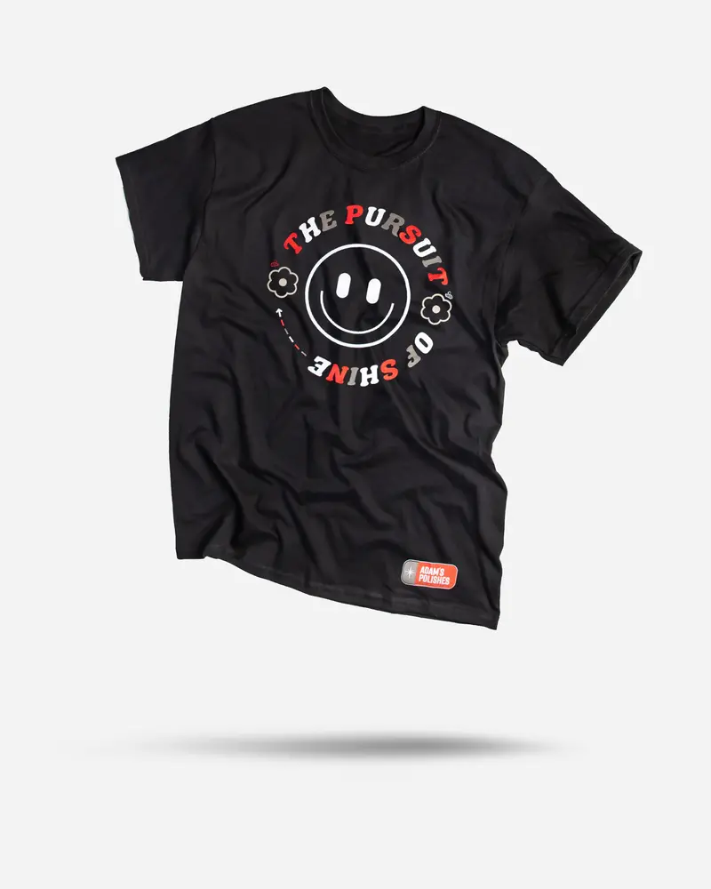 Adam's Pursuit Of Shine T-Shirt 1