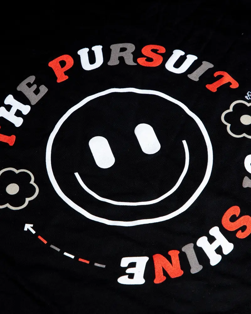 Adam's Pursuit Of Shine T-Shirt 2
