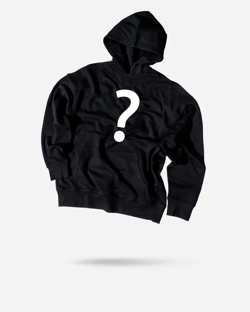 Adam's Random Mystery Hoodie 1