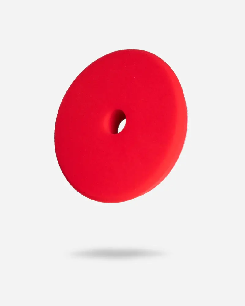 Adam's Red Foam Wax & Sealant Pad 2