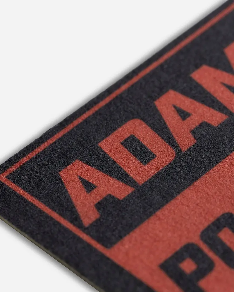 Adam's Red Square Logo Air Freshener 2