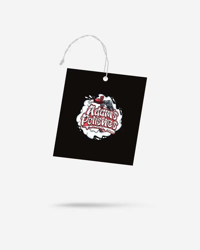 Adam's Retro Foam Cannon Air Freshener 1