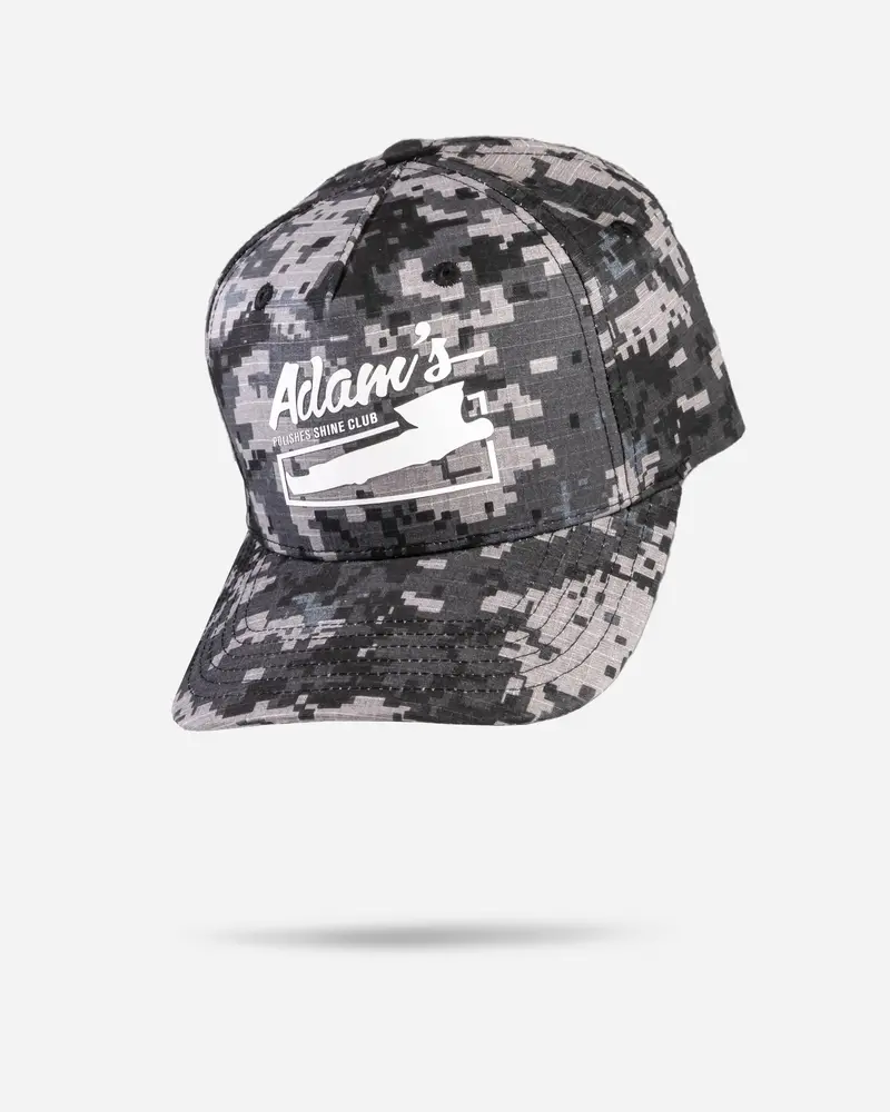 Adam's Shine Club Trucker Hat 1