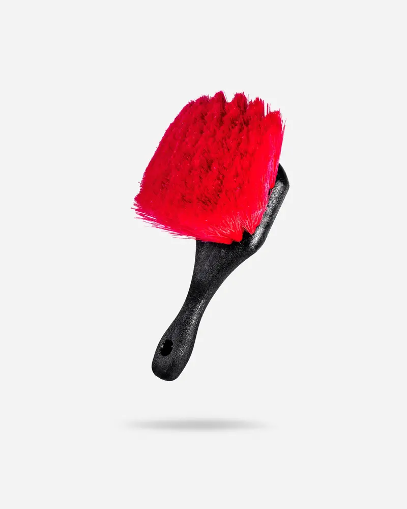 Adam's Short Wheel Brush 1