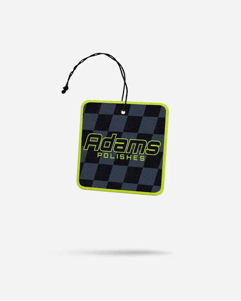 Adam's Speed Collection Air Freshener 1