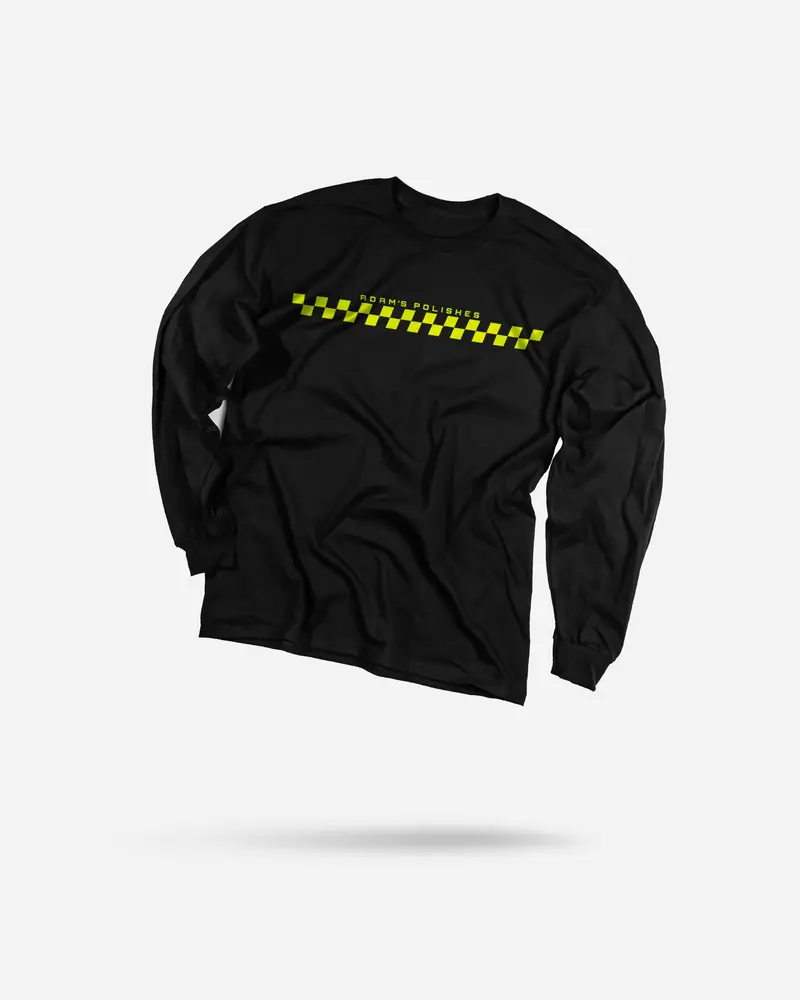 Adam's Speed Collection Long Sleeve T-Shirt 1